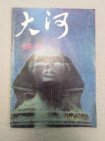 《大河诗刊》1991年1期