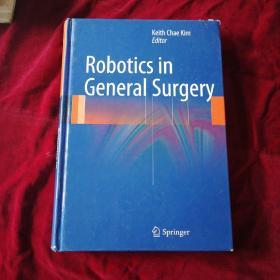 Robotics,in,General,Surgery