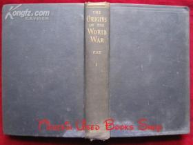 The Origins of the World War -- Volume 1: Before Sarajevo: Underlying Causes of the War（英语原版 精装本）世界大战的起源——第1卷：萨拉热窝之前：战争的根本原因