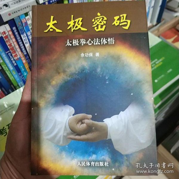 太极密码：太极拳心法体悟