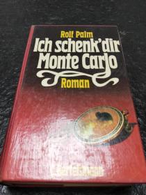 Ich Schenk dir Monte Carlo ，德文版，情系蒙特卡洛