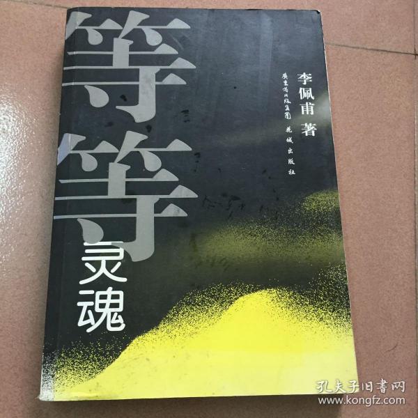 等等灵魂