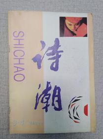 《诗潮》1994年3－4期