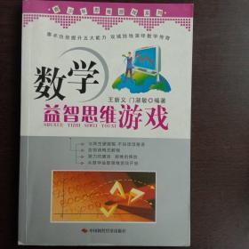 青少年思维游戏系列：数学益智思维游戏