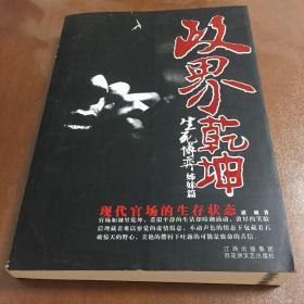 政界乾坤 现代官场的生存状态