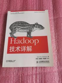 Hadoop技术详解/“十二五”国家重点图书出版规划项目