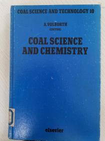 Coal Science and chemistry