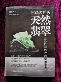 鉴石天下：行家这样买天然翡翠