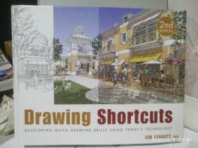 Drawing Shortcuts: Developing Quick Drawing Skills Using Today's Technology  制图捷径