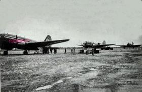 1949年4月国民党从大陆撤退的最后三架CAT飞机
