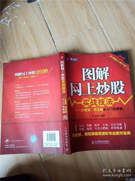 图解网上炒股实战技法：大智慧、同花顺从入门到精通