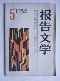 报告文学1985-5