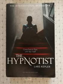 16開英文原版 The Hypnotist