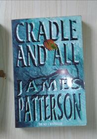 英文原版 Cradle And All by James Patterson 著