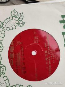 京剧闯王旗一套四张
1978年的唱片
四张一套全
京剧名家李和曾、赵燕侠、袁世海名家唱曲
1978年的
里面有一张的剧情简介
不知道。不知道可不可以用
因为家里没有唱片机
LP老唱片留声机专用LP老唱片留声机专用