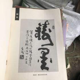 庆祝香港回归全国百位书法家作品集