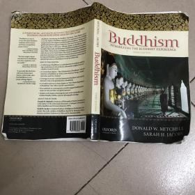 Buddhism：Introducing the Buddhist Experience