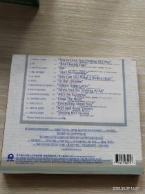 诺丁山《原声电影大碟》（碟面完美）（CD）