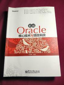 精通Oracle核心技术与项目实战