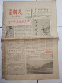 星期天陕西日报增刊，第105期，4版全