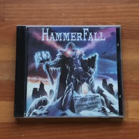 摇滚乐：Hammerfall瑞典力量金属乐队CD专辑Chapter V: Unbent, Unbowed, Unbroken