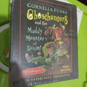 外文原版Ghosthunters and the Muddy Monster of Doom! (Audio CD)