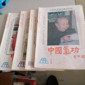 中国气功杂志1996一一（1一一12）
