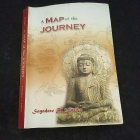 A MAP of the JOURNEY一张地图旅行