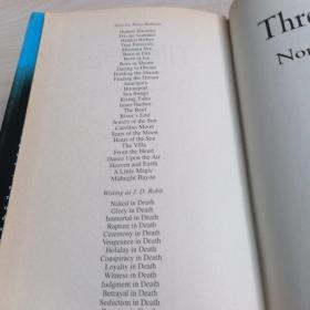 Three Fates by Nora Roberts -- International Bestseller诺拉·罗伯茨的《三个命运》