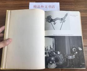 稀见！【现货、全国包顺丰】Shadow Plays and How to Produce Them，《灯 / 皮影戏以及如何制作》，Winifred H. Mills and Louise M. Dunn (著），1938年纽约出版，1版1印，（请见实物照片第5、6张版权页），精装，207页，含多幅黑白插图、珍贵艺术研究参考资料 ！