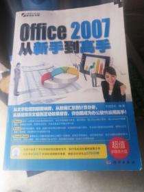 Office 2007从新手到高手