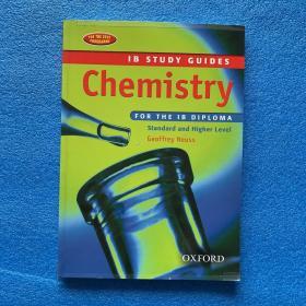 Chemistry For The Ib Diploma: Study Guide （international Baccalaureate Course Companions）
