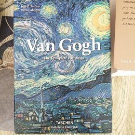 Van Gogh：The Complete Paintings