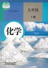 人教版初中课本教科书初三 9 九年级下册 化学