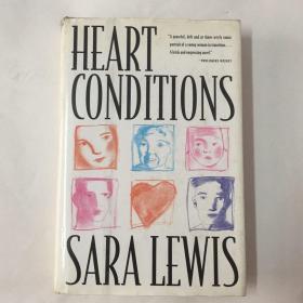 Heart Conditions心脏疾病