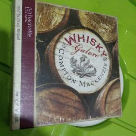 外文原版Whisky Galore[Audio CD]