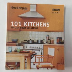 101 Kitchens: Stylish Room Solutions (Good Homes)