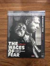 恐惧的代价 DVD9