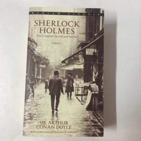 Sherlock Holmes：The Complete Novels and Stories Volume I