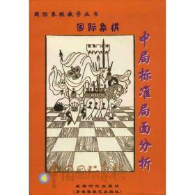 【正版】中国国际象棋(2005.4) 中局标准局面分析