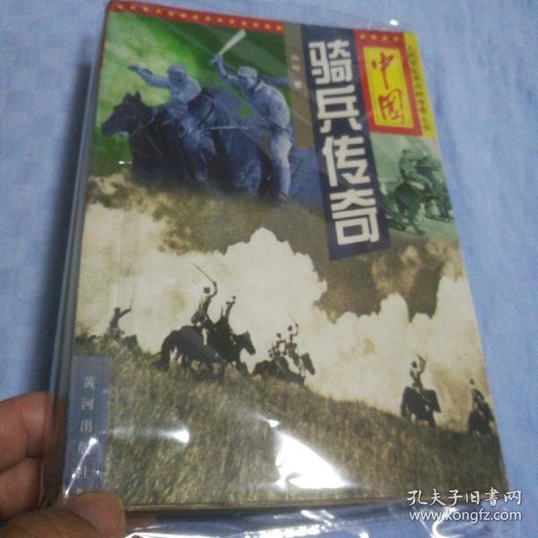 中国骑兵传奇