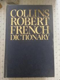 Collins Robert French Dictionary 罗伯特法语辞典 法文原版