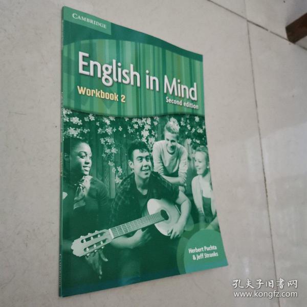 English in Mind Level 2 Workbook