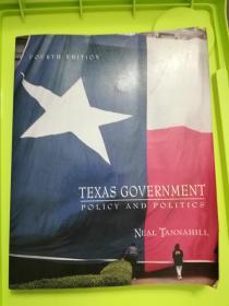 Texas Government: Policy and Politics(4th Edition)