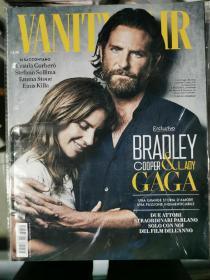 Vanity Fair 名利场 2018年9月 意大利版 lady gaga