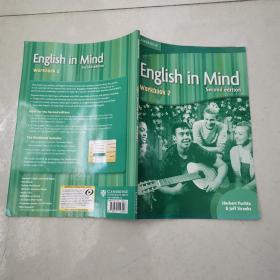 English in Mind Level 2 Workbook