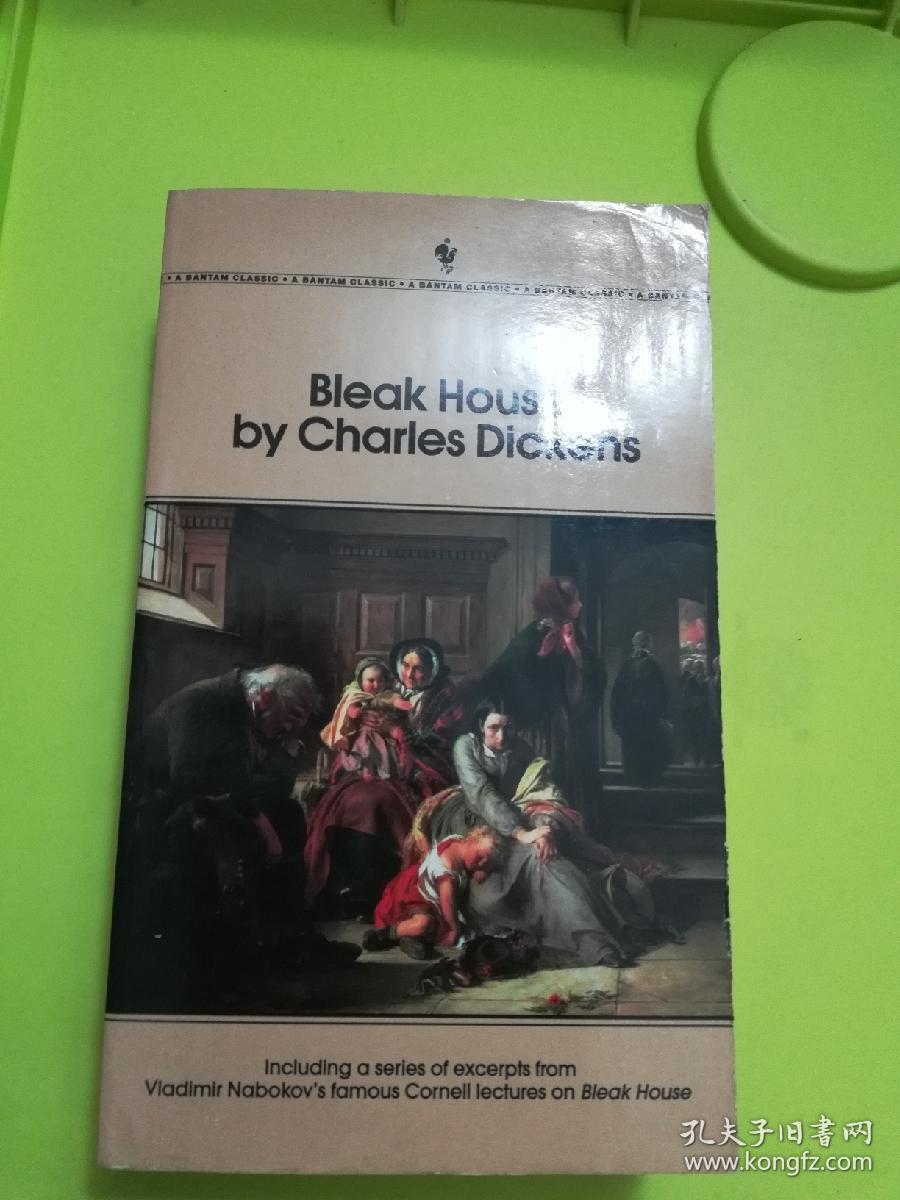 Bleak House (Bantam Classics)