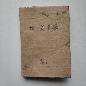 现代汉语基础知识 j142