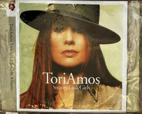 简装CD唱盘：ToriAmos - Strange Little Girls 多莉.艾莫丝 奇怪的小女孩