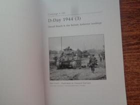 D-Day 1944 (  3  )  OSPREY系列